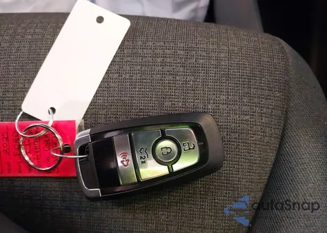 2025 Ford F-150 Lightning Xlt z USA, uszkodzony, nr VIN 1FTVW3LK7SWG16717